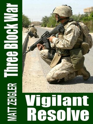 cover image of Three Block War